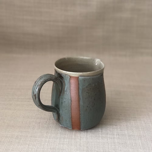 Image of HIGHWATER STRIPY MEDIUM JUG 