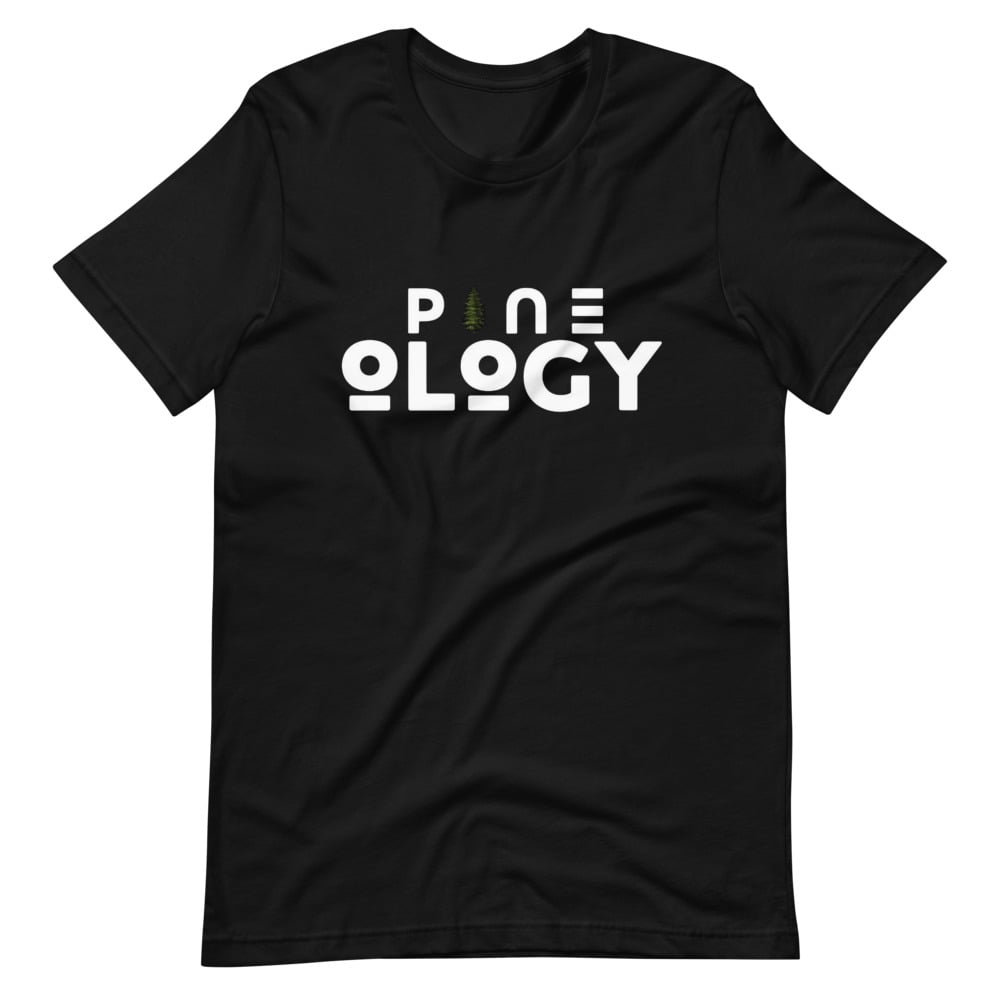 Image of Classic PINEology Short-Sleeve Unisex T-Shirt