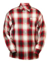 Flannel shirts