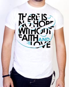 Image of NO HOPE (White)