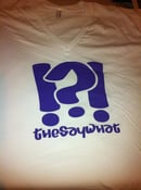 Image of Summer 2010 V-Neck T-Shirt (PURPLE)
