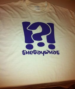 Image of Summer 2010 Crew Neck T-Shirt (PURPLE)
