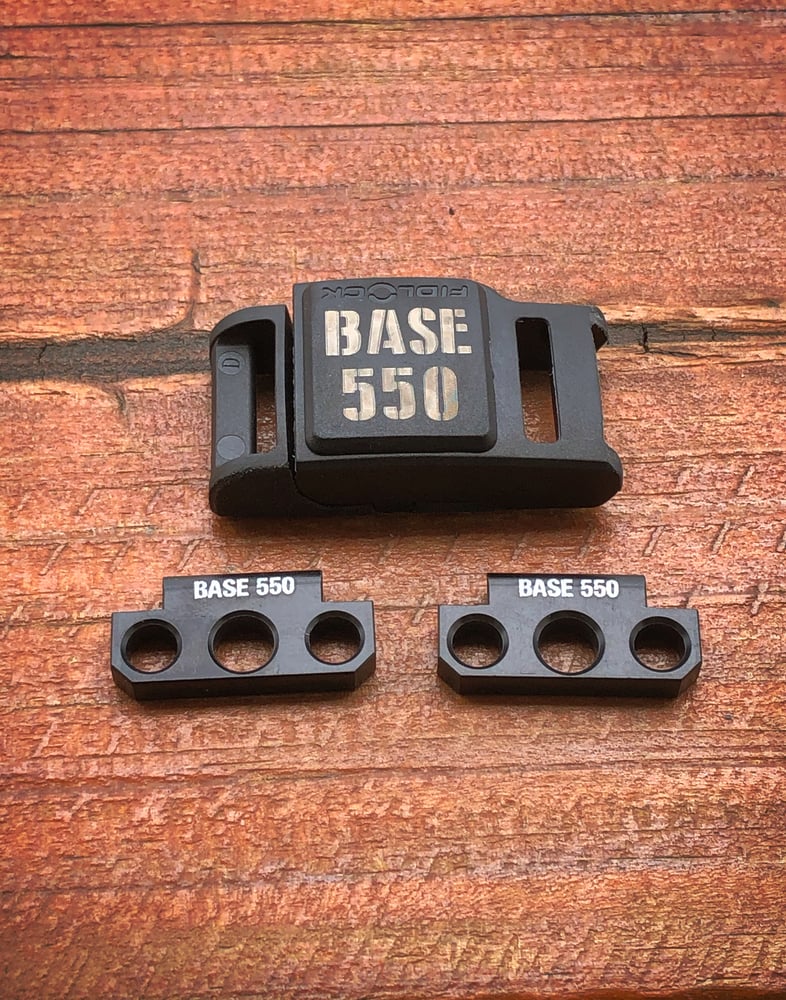 base 550 g shock