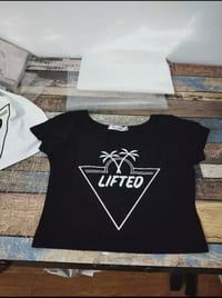 Image 3 of Los Angeles Crop Top