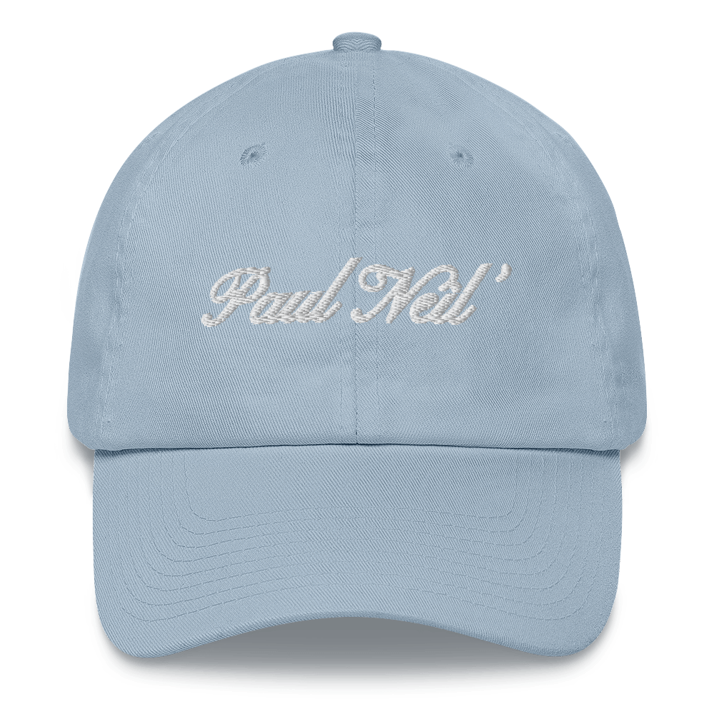 Image of Paul Neil' - Name Cap