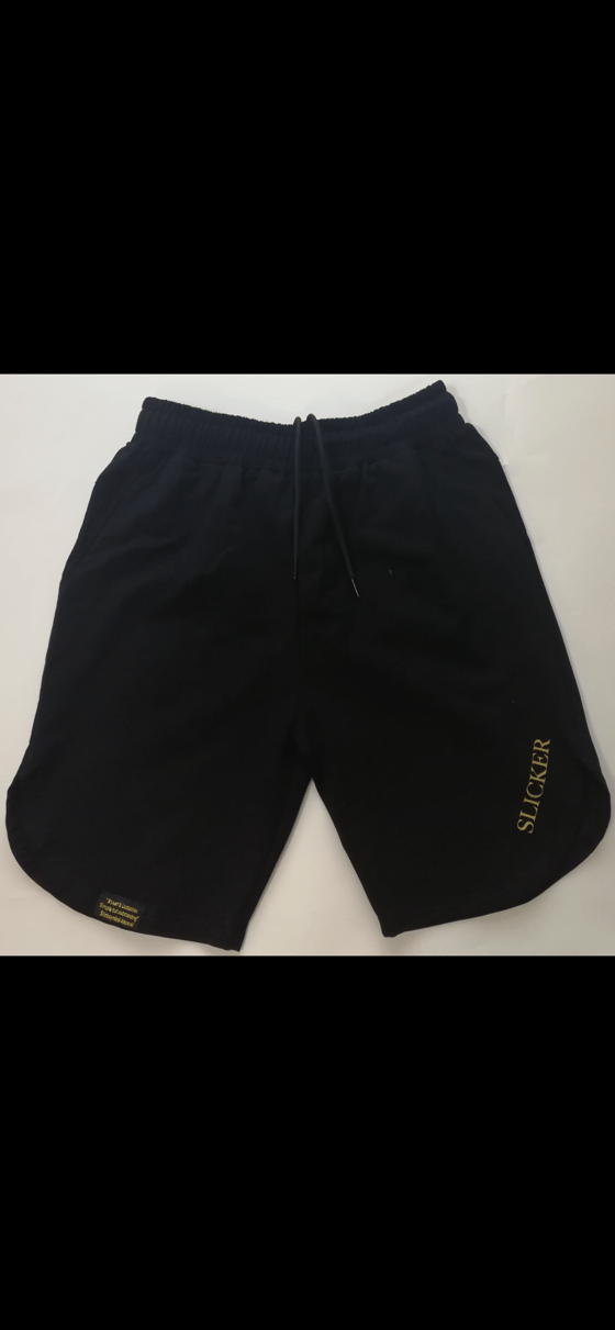 Image of SLICKER Shorts