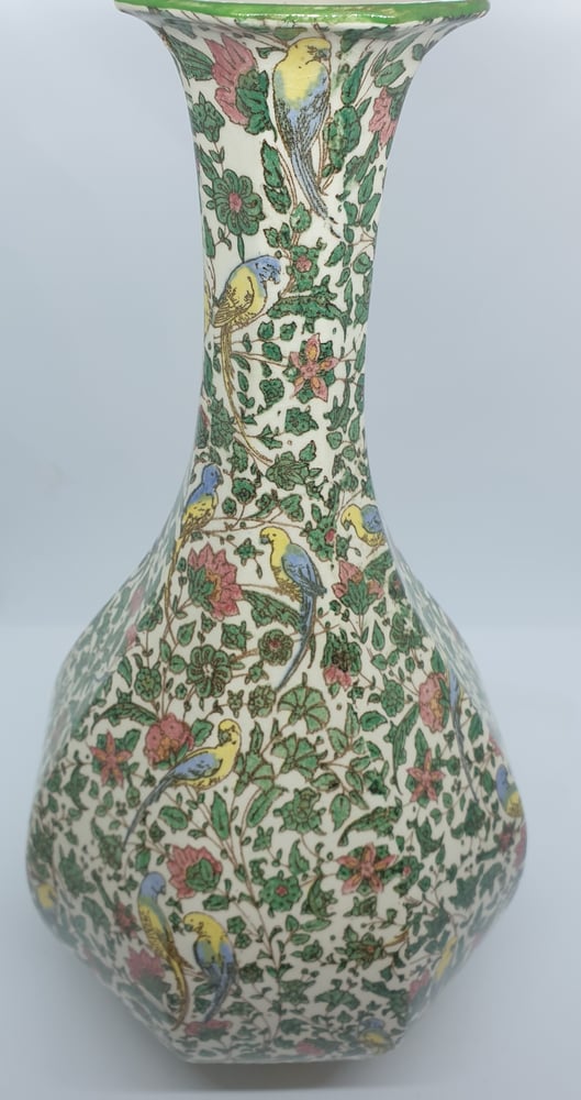 Image of Royal Doulton Large Bottle Vase