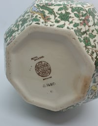 Image 4 of Royal Doulton Large Bottle Vase