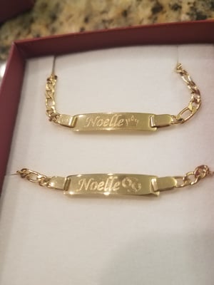 2Piece Engraved Bar Set 