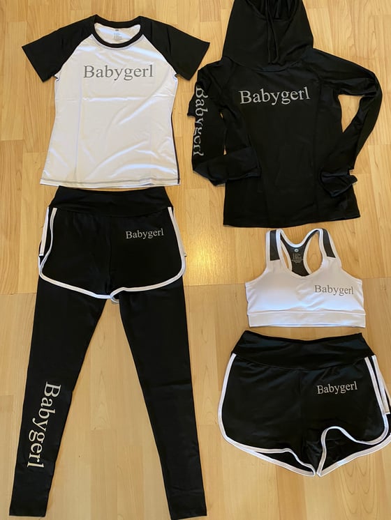 Image of 5 Piece Yoga Set (3m Reflective)