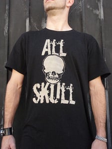 Image of Bro’s Real Dead Head T - Black