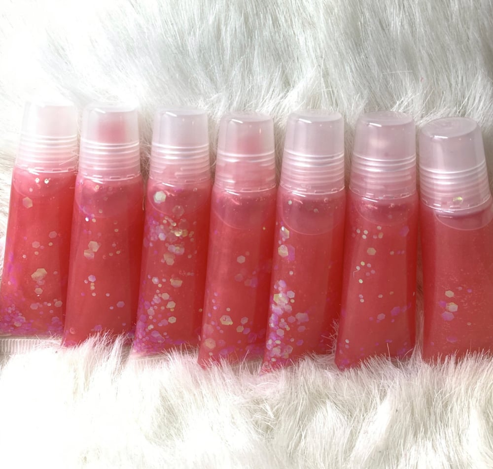 Image of Squeeze lip gloss