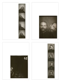 Image 2 of Self-portraits Zine + Postcards pack