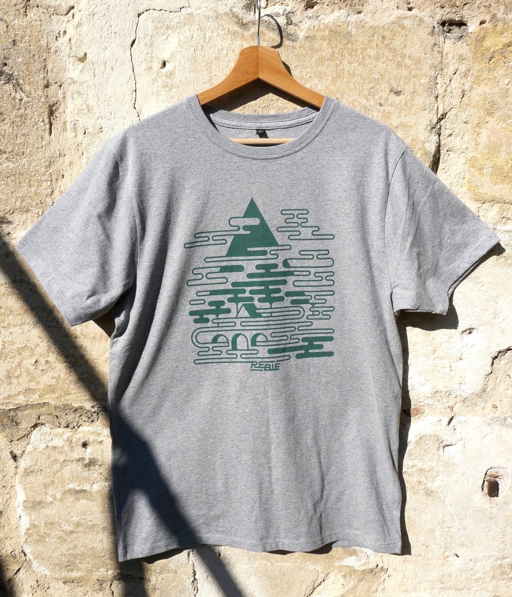 Image of T-shirt Voyage Rebié
