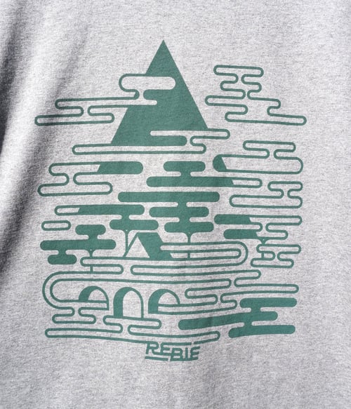 Image of T-shirt Voyage Rebié