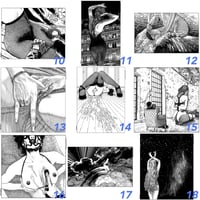 Image 3 of PRINTS - SERIES I