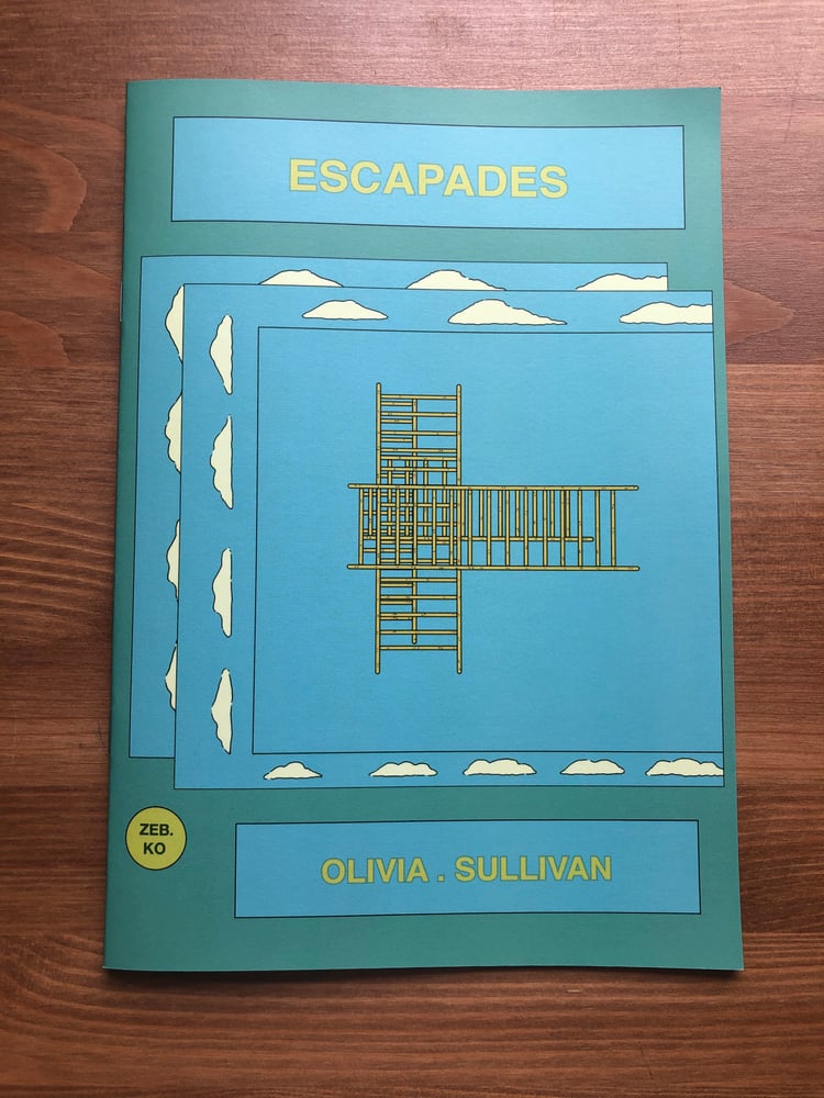 Image of ESCAPADES