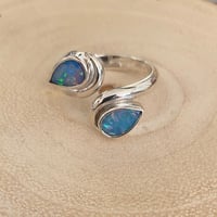 Image 1 of Opal Ring