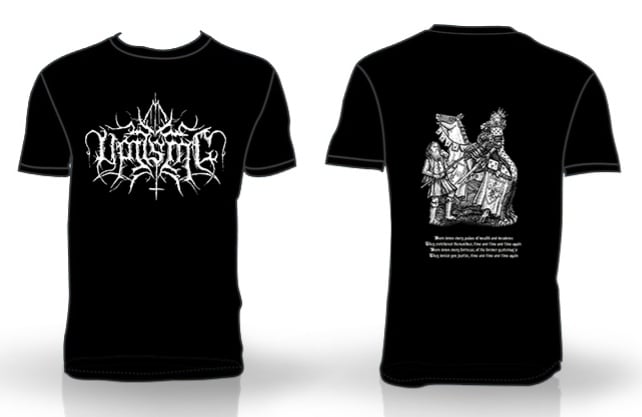 Image of UPRISING - II (Shirt)