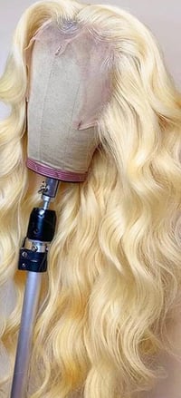 Image 1 of 613 Bodywave Frontal Wig