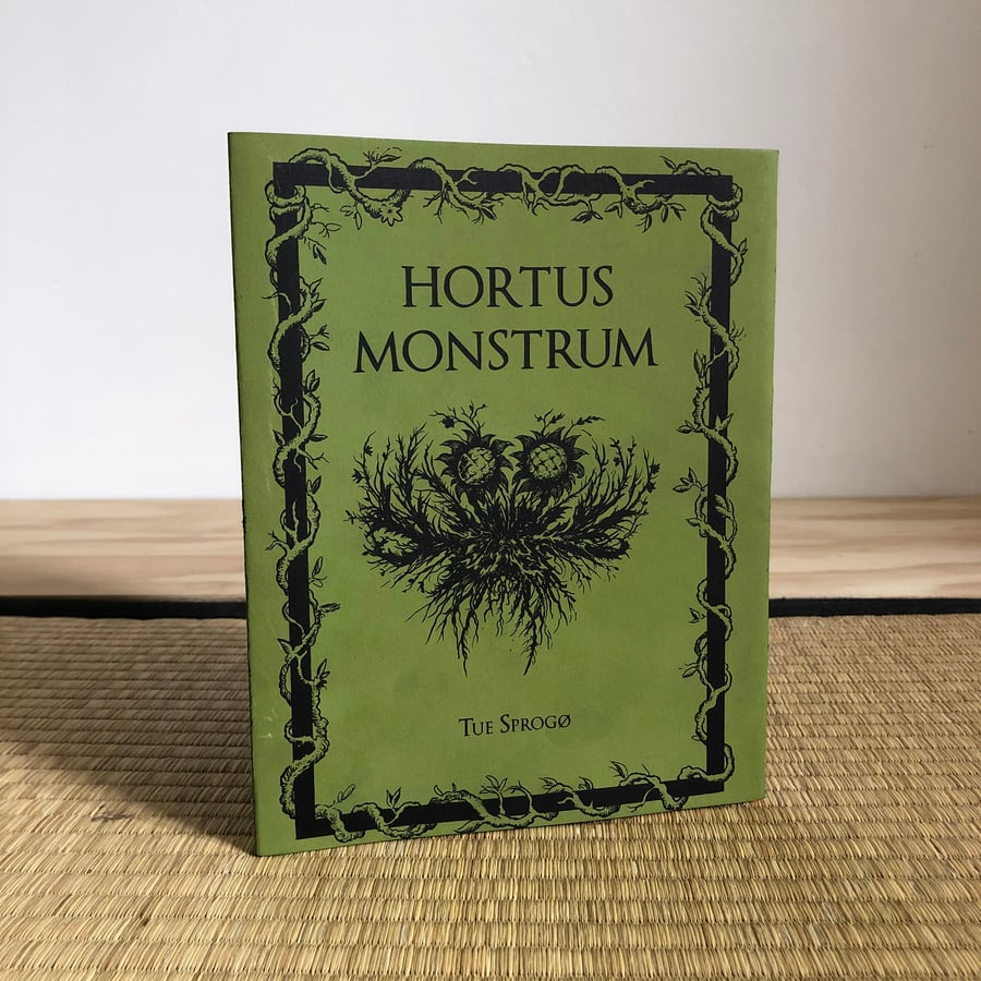 Image of Hortus Monstrum Book