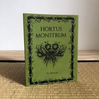 Image 1 of Hortus Monstrum Book