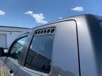Image 1 of Toyota Tundra Window Vents (2nd Gen Double Cab) by Visual Autowerks