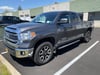 Toyota Tundra Window Vents (2nd Gen Double Cab) by Visual Autowerks