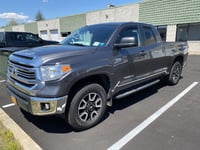 Image 3 of Toyota Tundra Window Vents (2nd Gen Double Cab) by Visual Autowerks