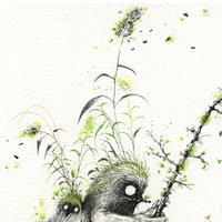 Image 4 of One Lump Or Two - Print