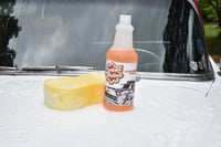 Image 2 of “Citrus Bubblee” Car Wash Soap 
