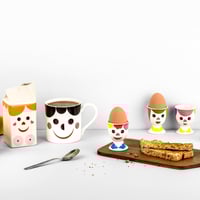 Image 3 of Lady Milk Jug 