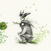 Image 3 of Day Trip - Print