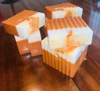 Turmeric Goat Milk Soap 