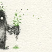 Image 3 of Evening - Print