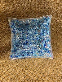 Image 1 of Blue Confetti