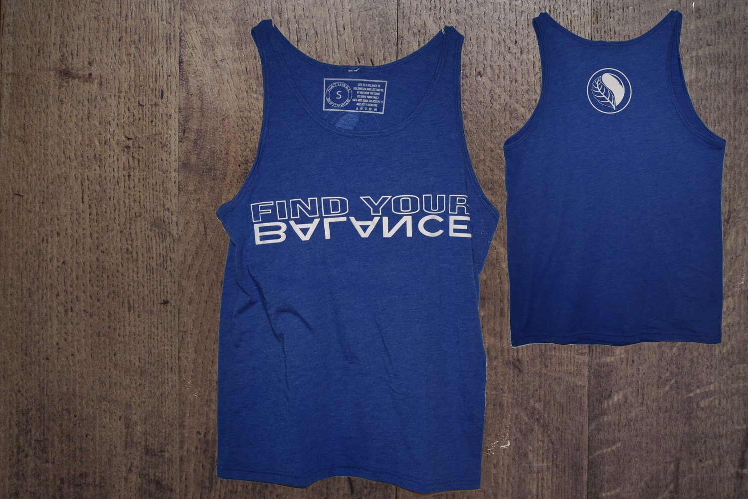 Image of "Fun in the Sun"- Mens Tank