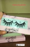 3D Mink Sassy Dripp Lashes