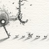 Image 4 of The Welcome - Print
