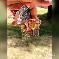 Bangle + Charms