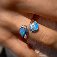 Image 2 of Opal Ring