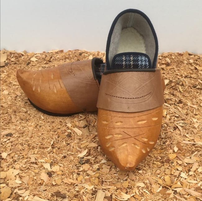 Sabots Hommes PYRENEES Semellés