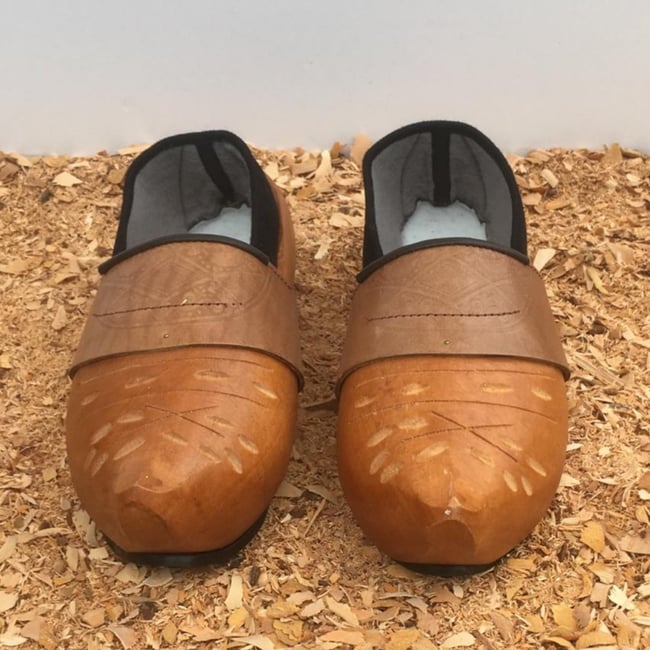 Sabots Hommes PYRENEES Semellés