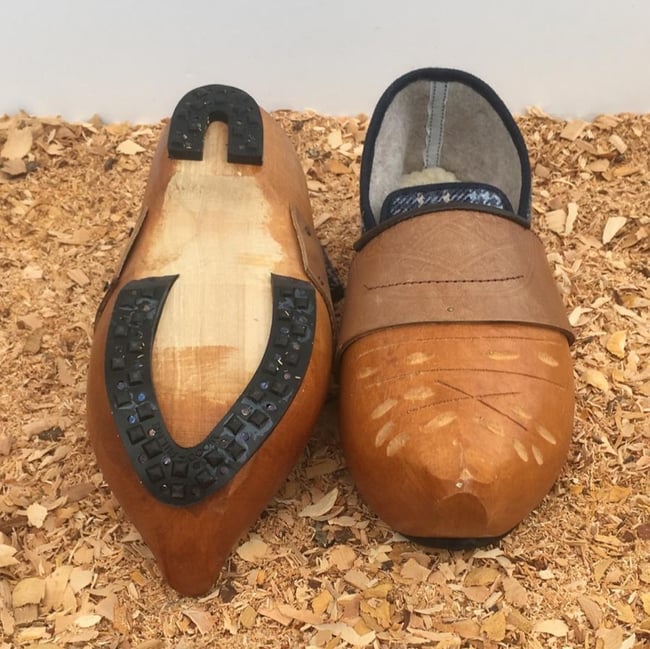 Sabots Hommes PYRENEES Semellés