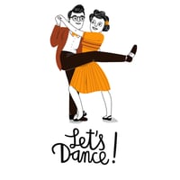 Let's Dance II