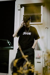 Image 3 of 2Rare Day Ones "Boldy" Tee (Black)