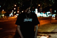 Image 4 of 2Rare Day Ones "Boldy" Tee (Black)