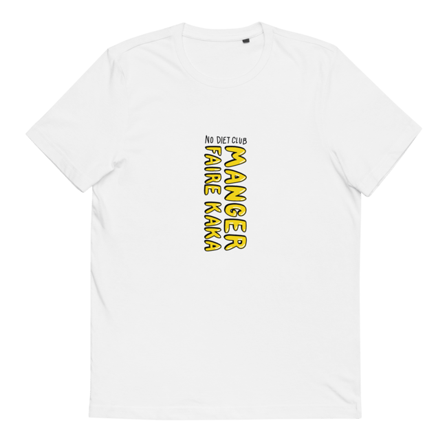 Manger - Faire kaka Tee