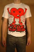 Image of "F*?k Love, Follow Dreams"