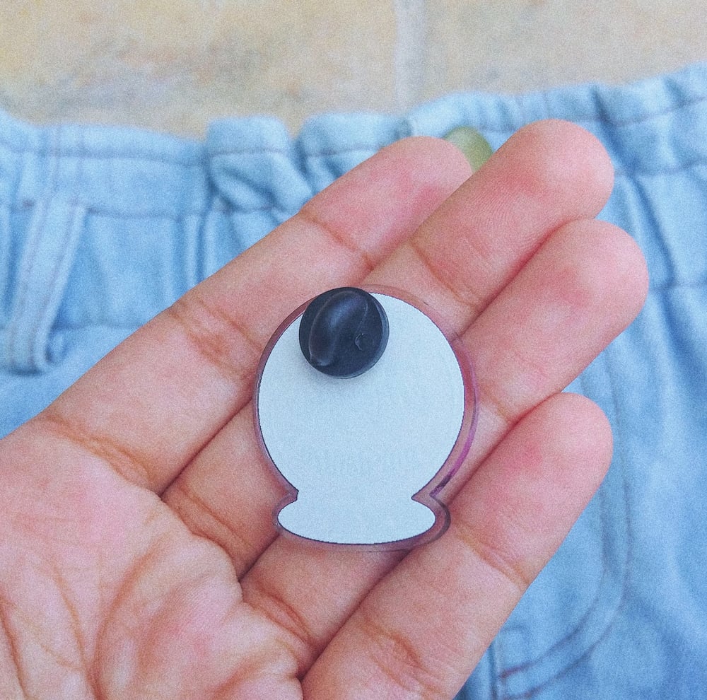 Image of Magic Ball Pin